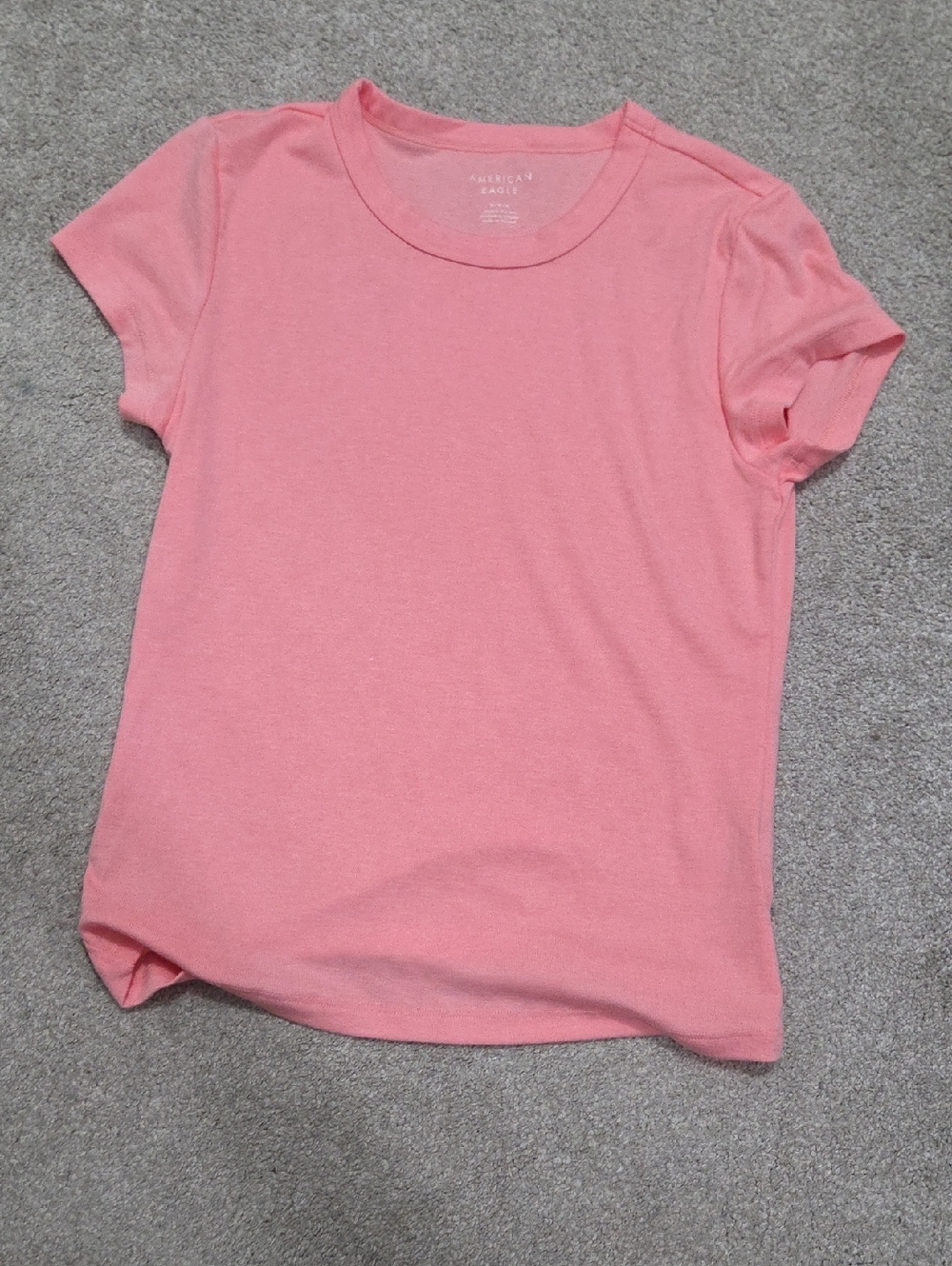 American Eagle Hey Baby Tee